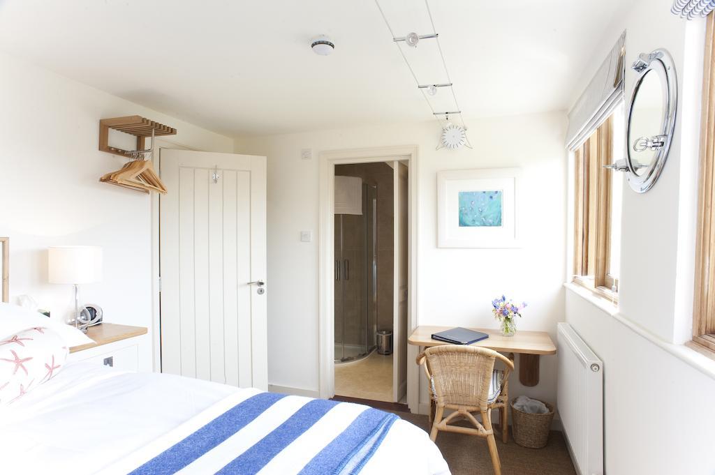 Bed and Breakfast Nearwater à St Mawes Chambre photo