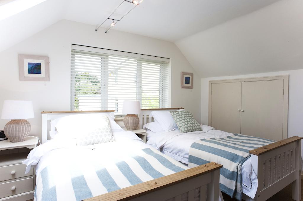 Bed and Breakfast Nearwater à St Mawes Chambre photo